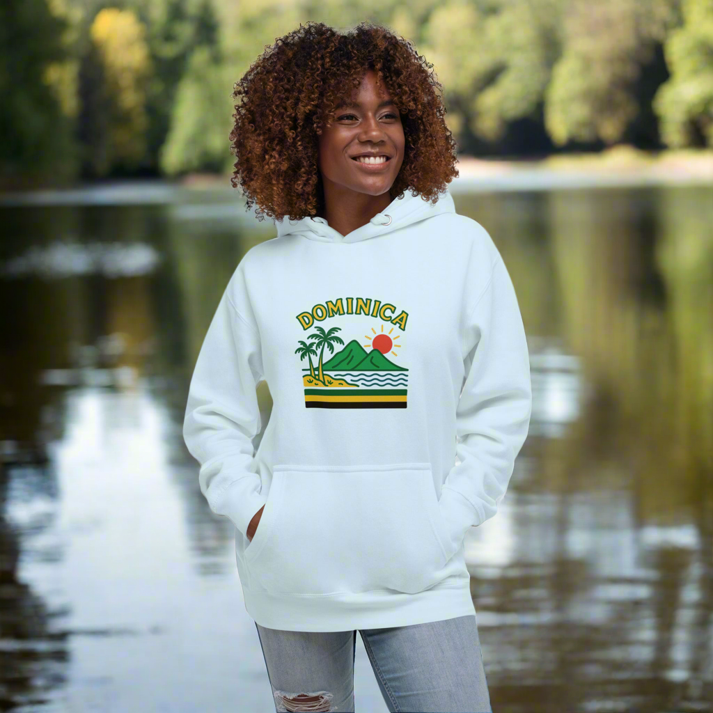 Dominican Pride Unisex Hoodie