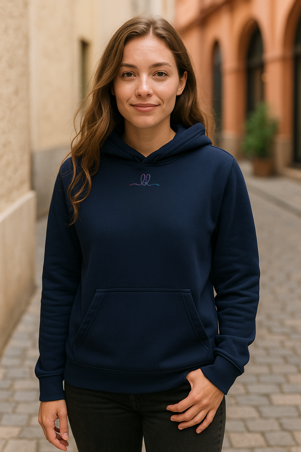 Mark 9:23 Organic Mid-weight Hoodie
