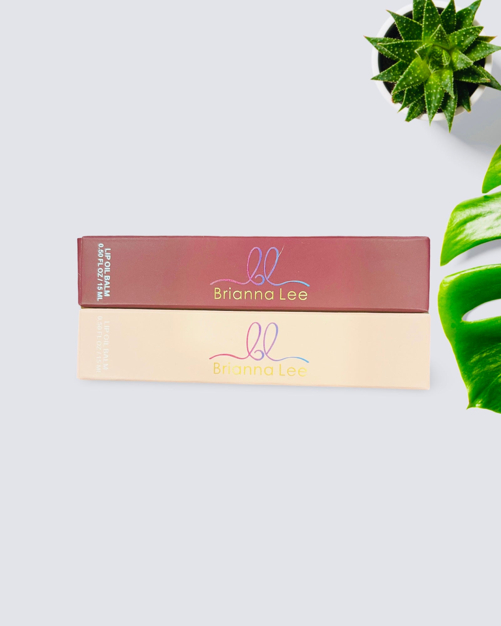 Brianna Lee Tinted Lip Oil