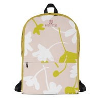 Floral Glow Backpack