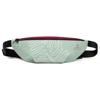 Mint & Merlot Fanny Pack