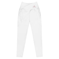 Brianna Lee Crossover Leggings