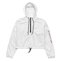 Brianna Lee Cropped Windbreaker