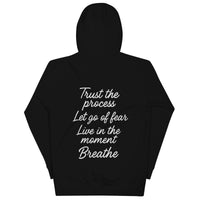 Anti-Anxiety Affirmation Unisex Hoodie