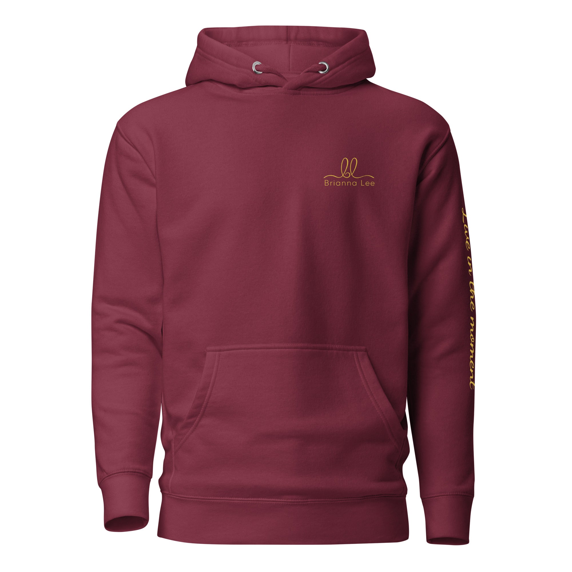 Live in the Moment Unisex Hoodie