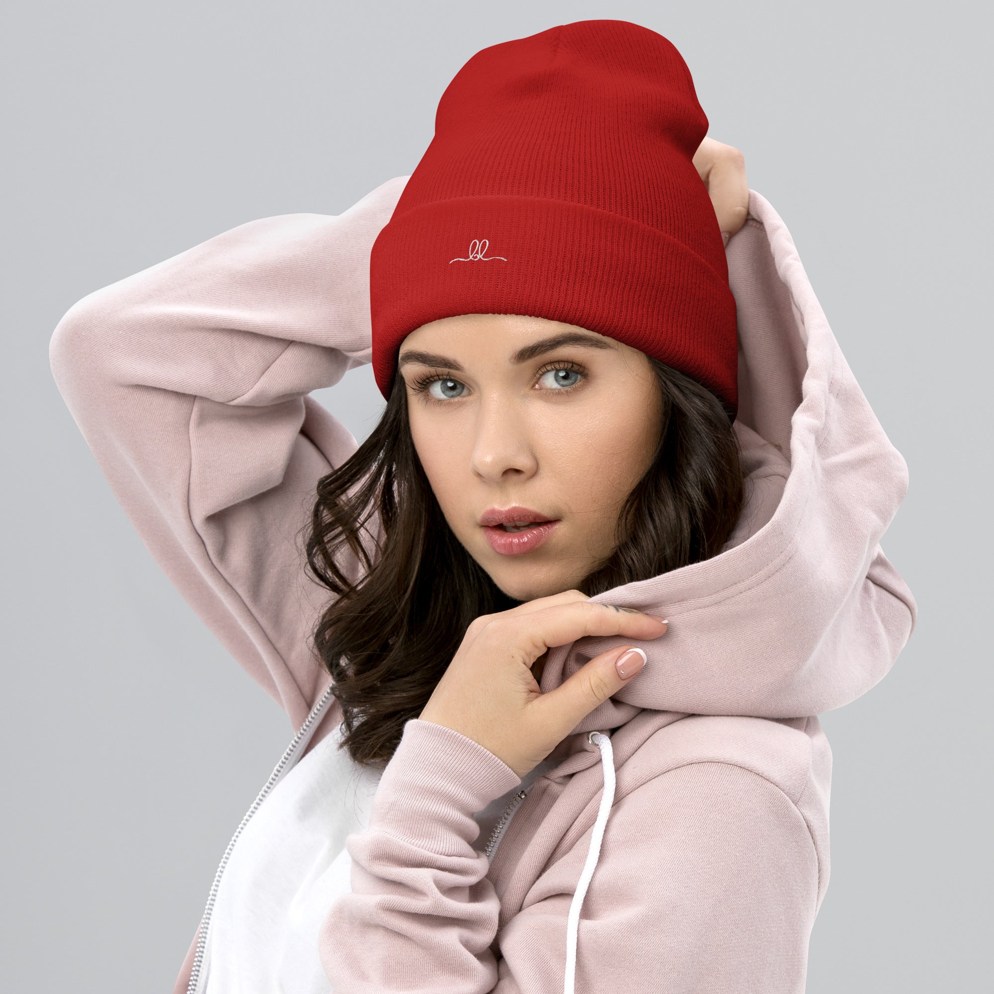 Signature Cuffed Beanie