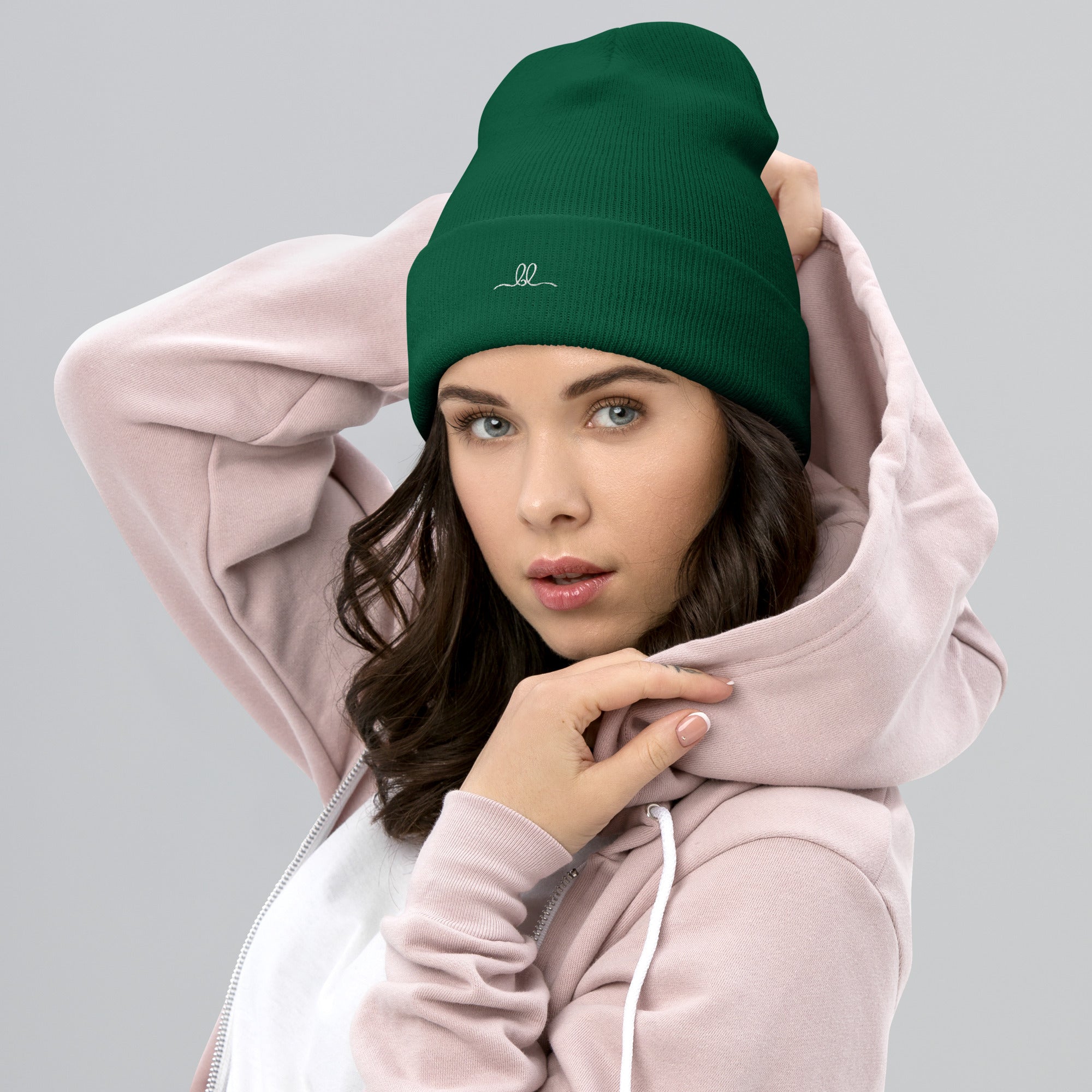 Signature Cuffed Beanie