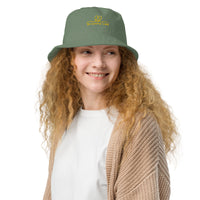 Signature Organic Bucket Hat