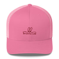 Brianna Lee Signature Trucker Cap