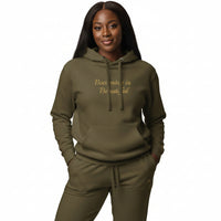 BL Essential Joggers – Olive
