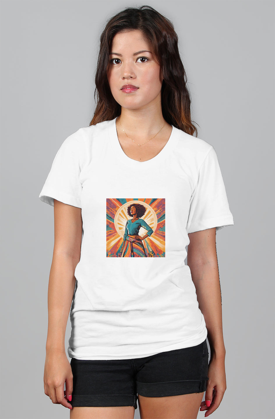 Radiant Woman Relaxed Tee