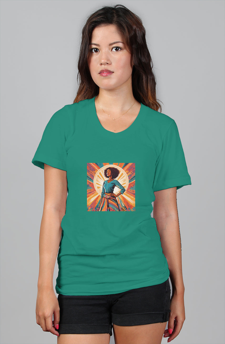 Radiant Woman Relaxed Tee