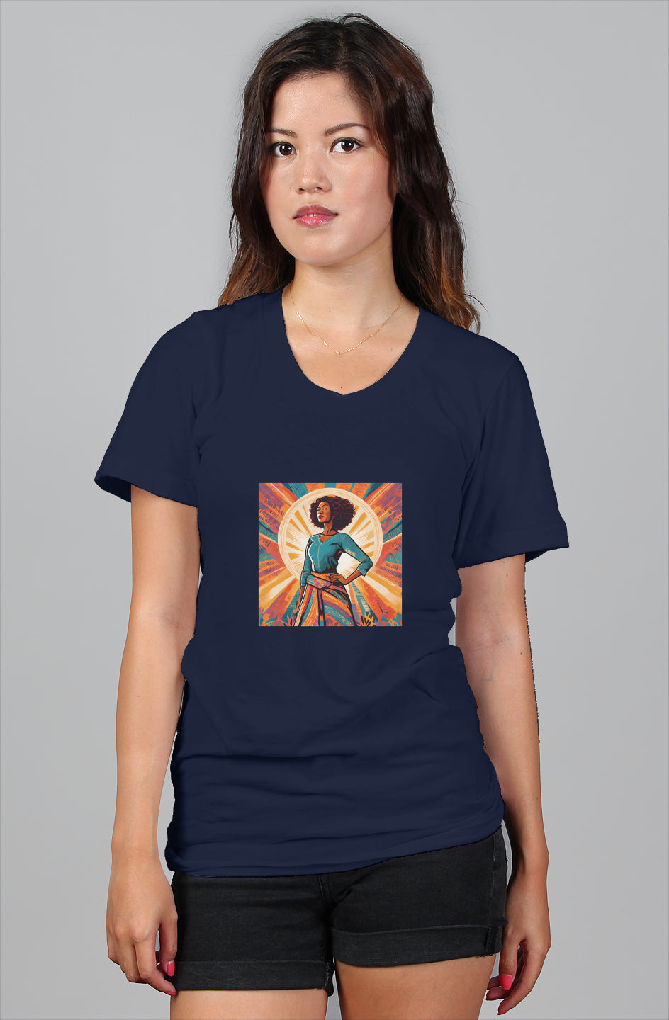 Radiant Woman Relaxed Tee