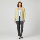 Limited Edit Skyline Jacquard Knit Cardigan