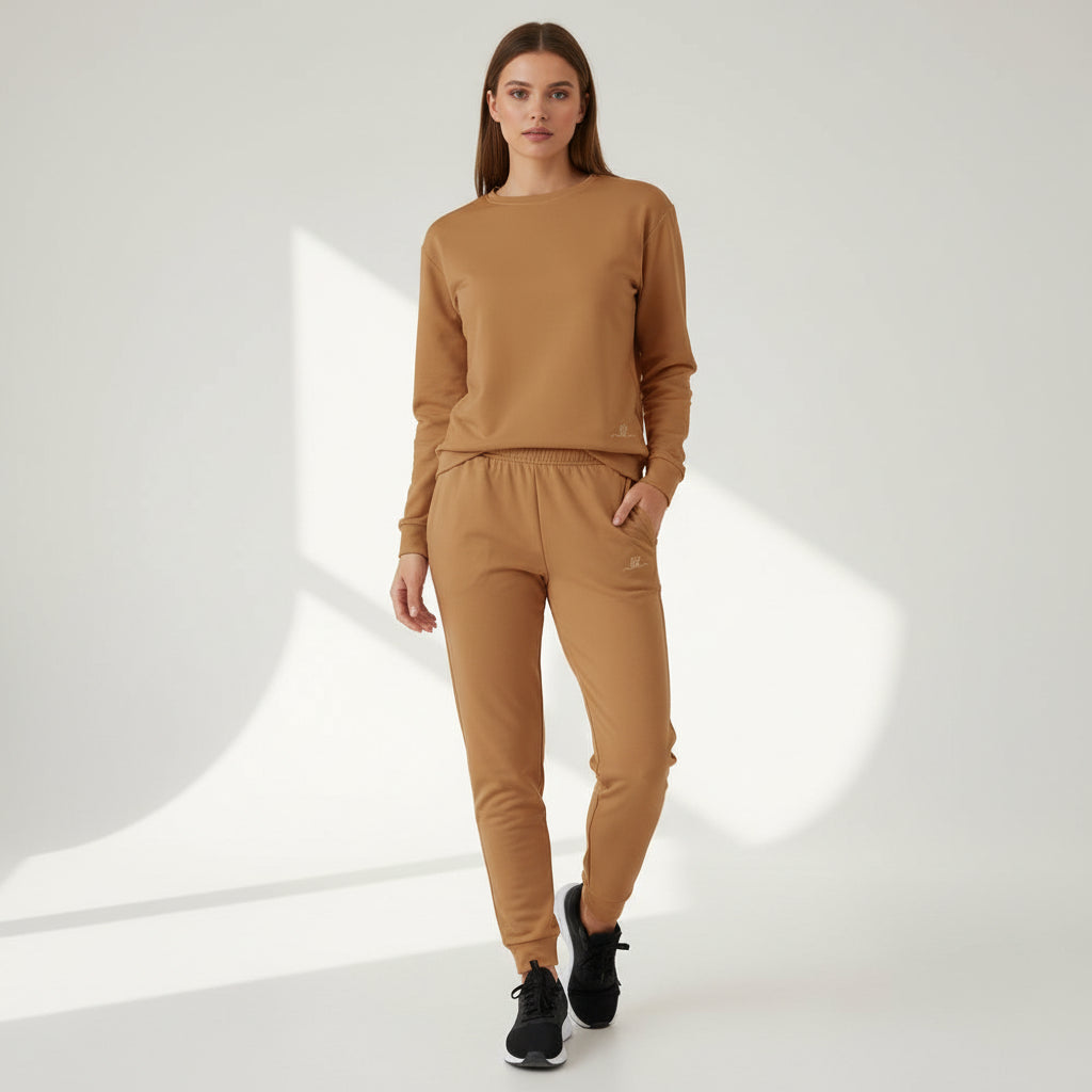 EcoLuxe Performance Joggers