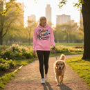 Believe. Create. Become. Unisex Hoodie