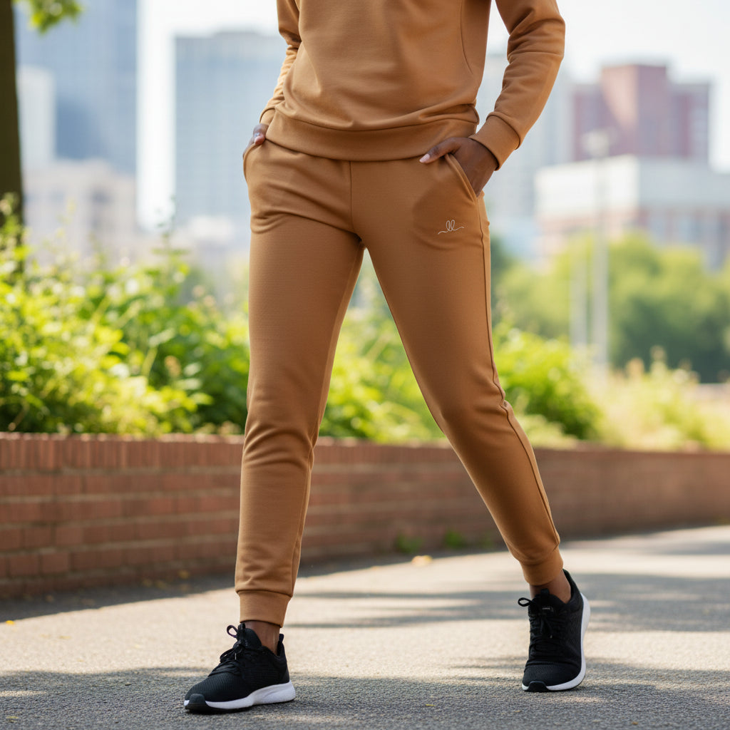 EcoLuxe Performance Joggers