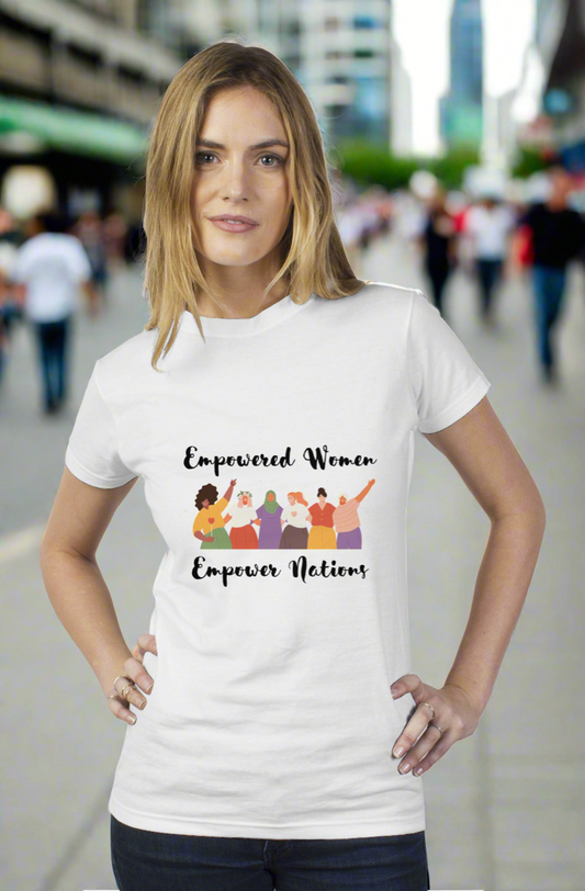 Empowered Women T-shirt