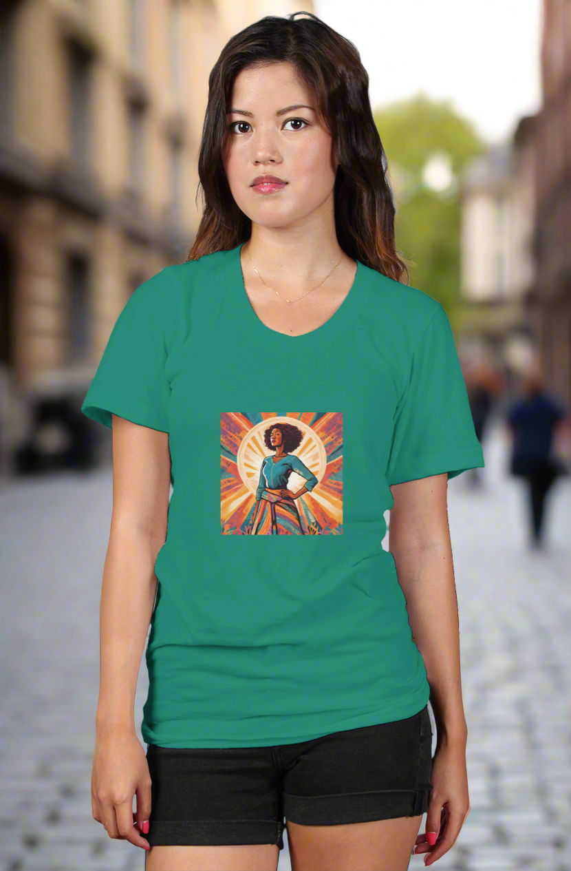 Radiant Woman Relaxed Tee