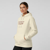 Becoming Is Beautiful™ Embroidered Hoodie
