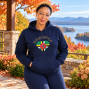 Dominica Heart Hoodie
