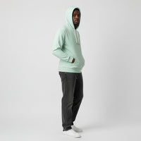 Homme Edgewater Green Premium Hoodie