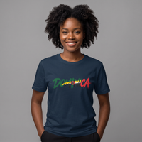 DOMINICA Organic Cotton Tee