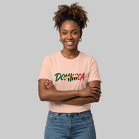 DOMINICA Organic Cotton Tee