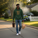 Who All Gon' Be There Heavyweight Hoodie