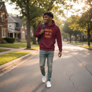 Who All Gon' Be There Heavyweight Hoodie