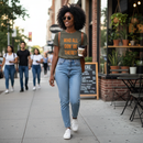 Who All Gon' Be There Oversized Tee