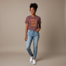 Who All Gon' Be There Oversized Tee