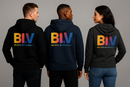 BLV Unisex Zip-Up Hoodie