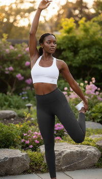 Brianna Lee Longline Sports Bra