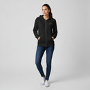 The Essential Zip Hoodie - Noir Edit