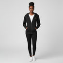 The Essential Zip Hoodie - Noir Edit