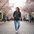 The Essential Zip Hoodie - Noir Edit