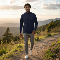 UltraLight Performance Quarter-Zip Pullover