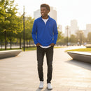 UltraLight Performance Quarter-Zip Pullover