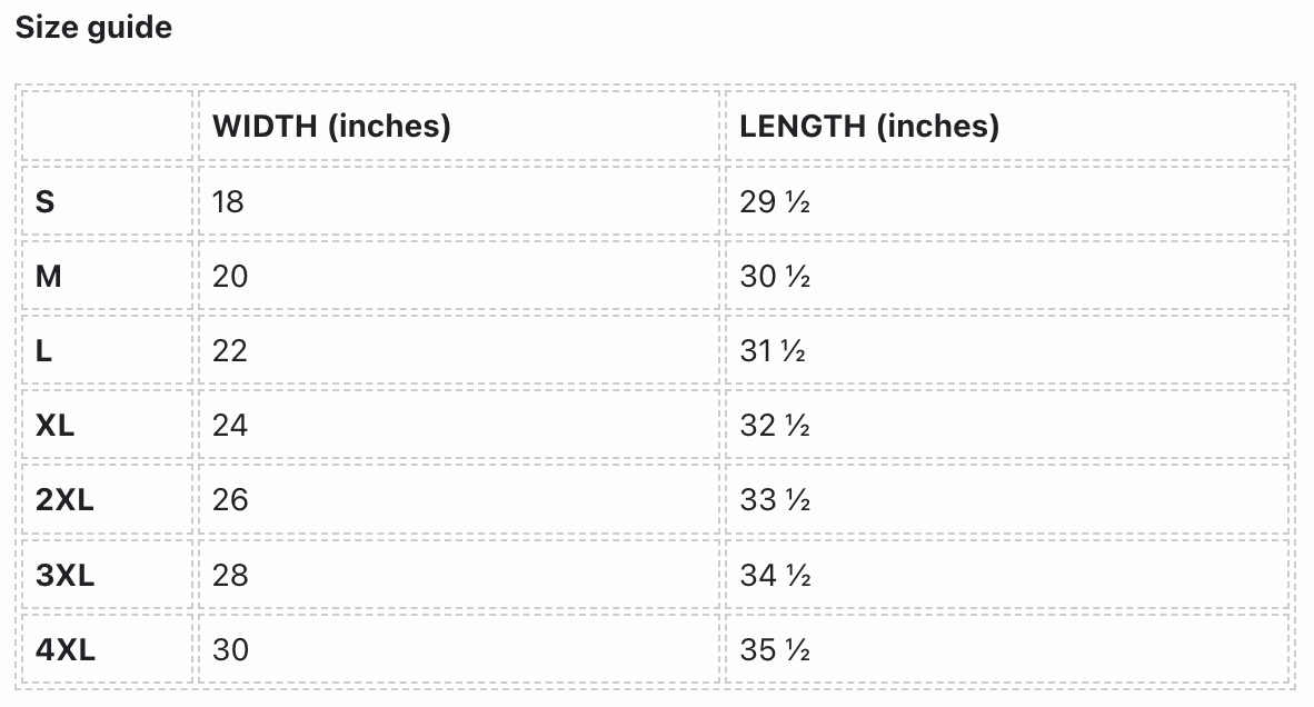 Intentional Always Premium Heavyweight Tee