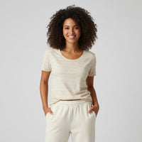 Mindset Pattern Tee | Effortless Comfort & Elevated Style – Brianna Lee