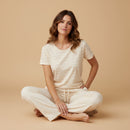 Mindset Pattern Tee | Effortless Comfort & Elevated Style – Brianna Lee