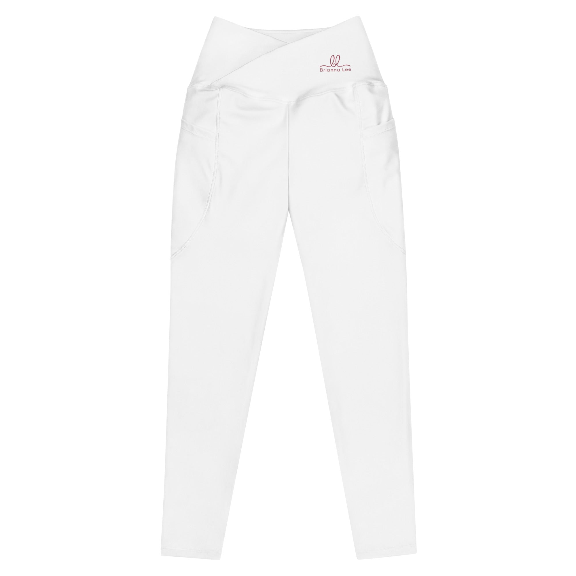 Brianna Lee Crossover Leggings