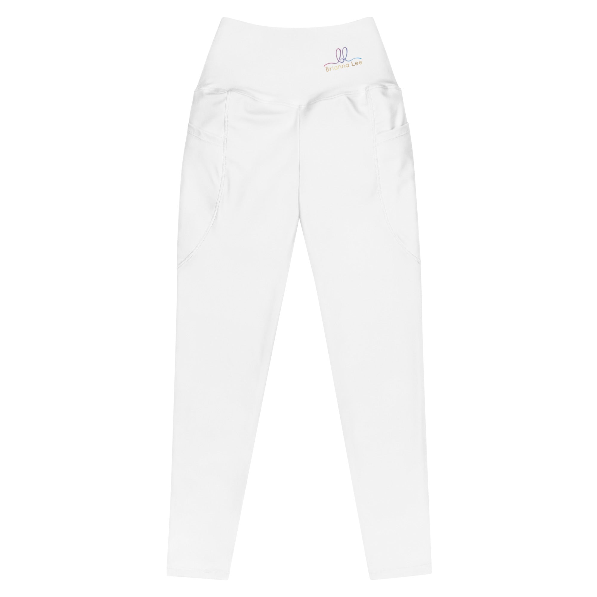 Leggings with pockets