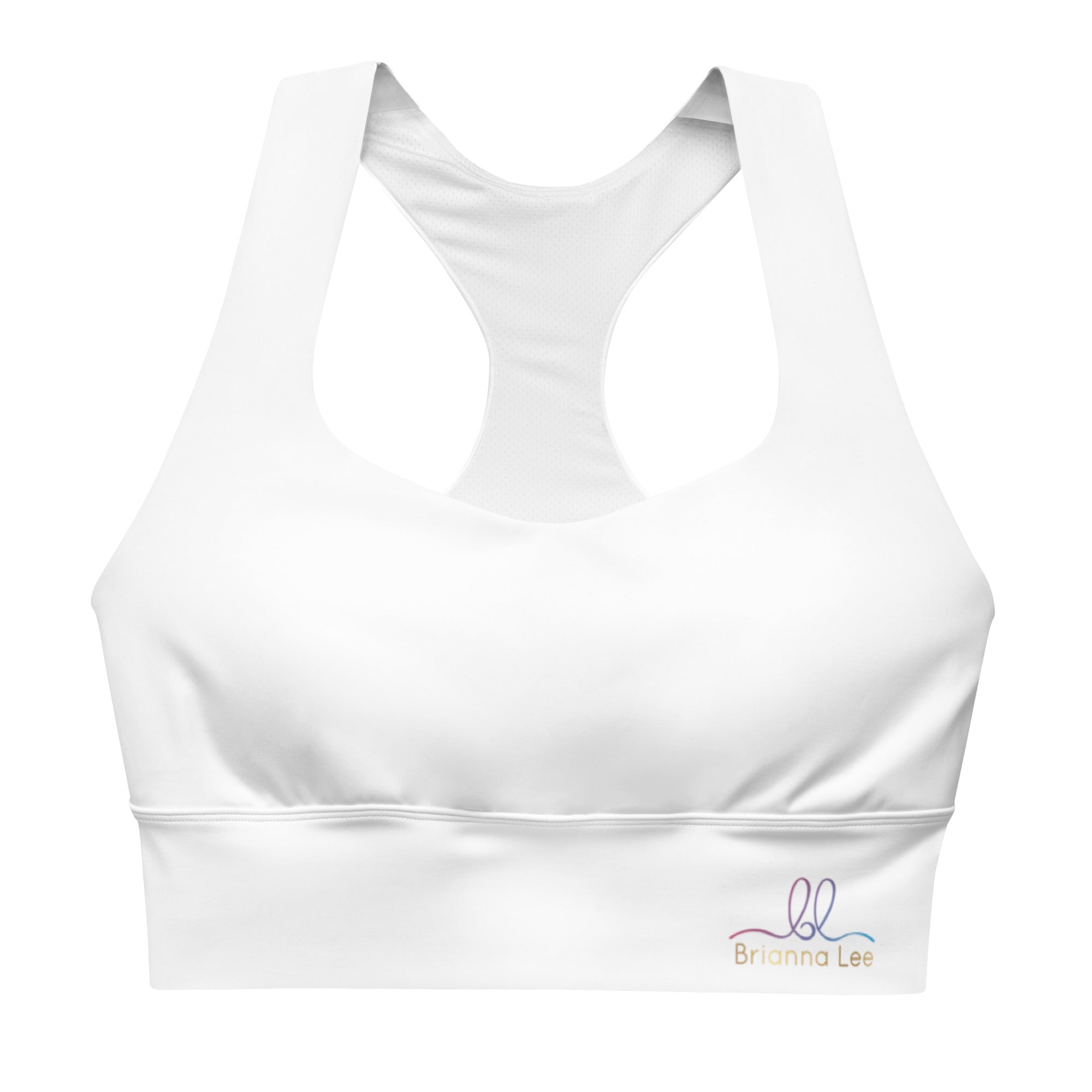 Brianna Lee Longline Sports Bra