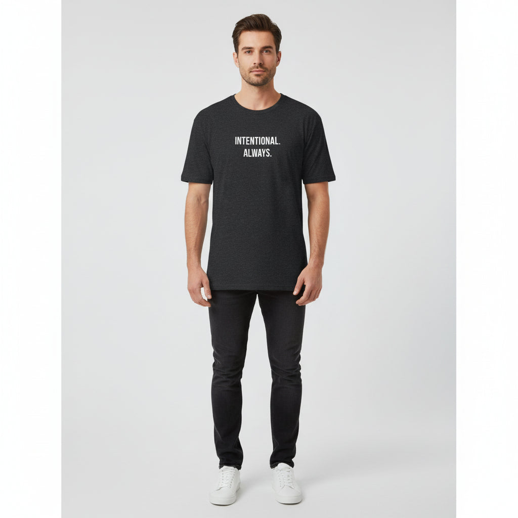 Intentional Always Premium Heavyweight Tee