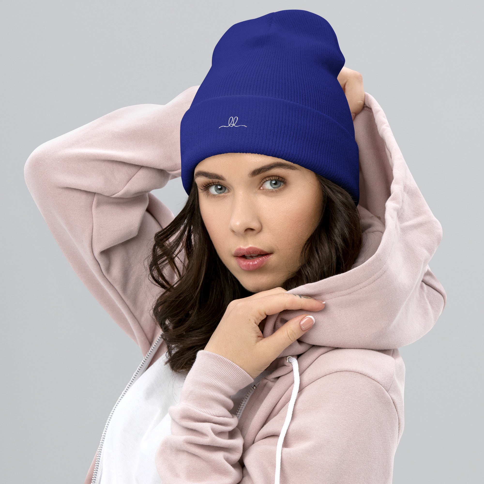 Signature Cuffed Beanie