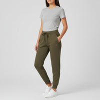 BL Essential Joggers – Olive