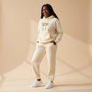 Becoming Is Beautiful™ Embroidered Hoodie