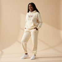 Becoming Is Beautiful™ Embroidered Hoodie